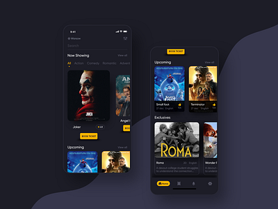 Movie App