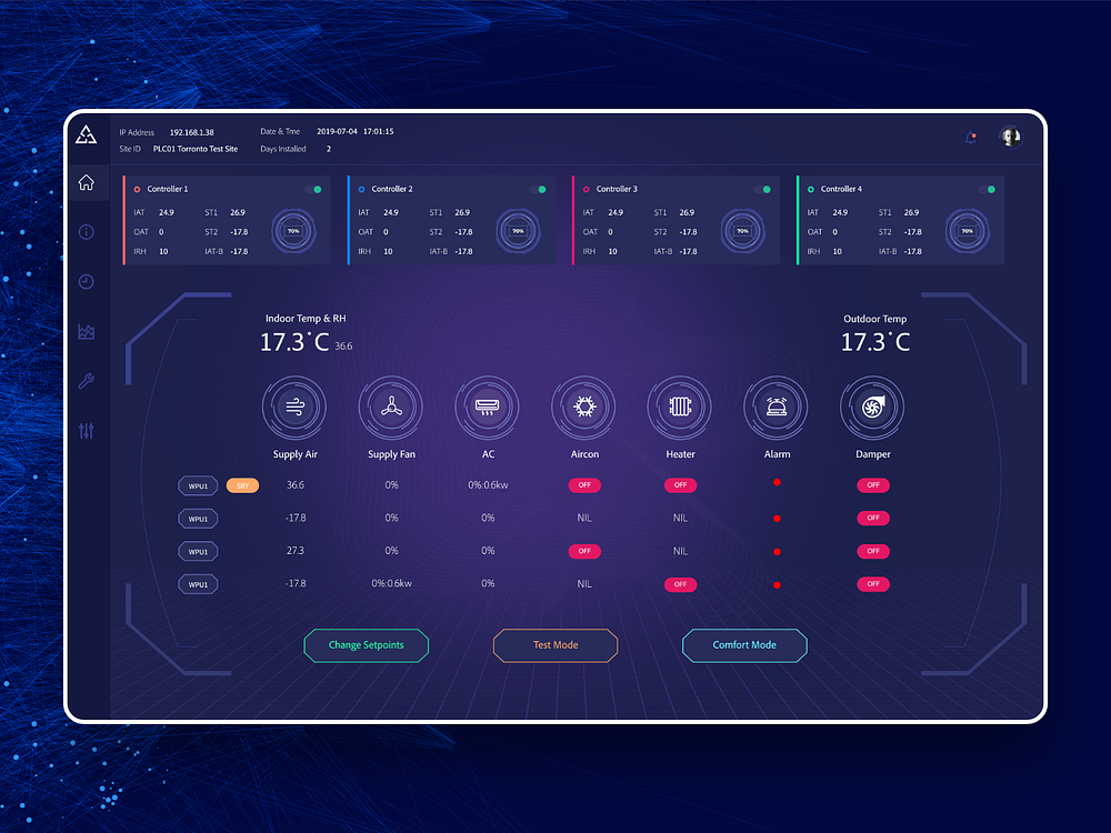 Control Panel designs, themes, templates and downloadable graphic ...