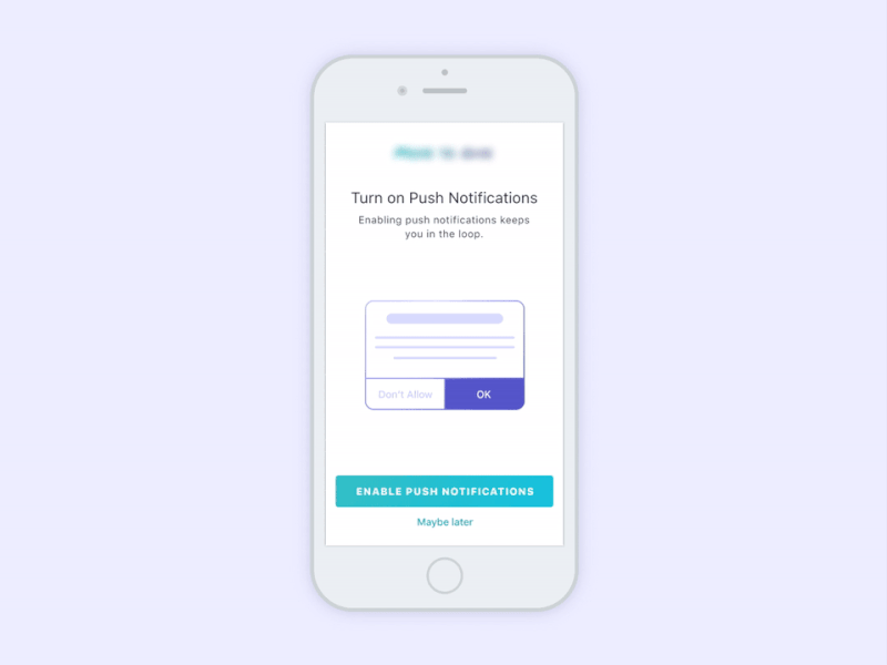 This... or That? illustrations ios iphone mobile onboarding