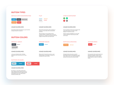 BevSpot Button Components