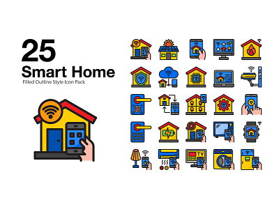 Smart Home building home house smart smarthome