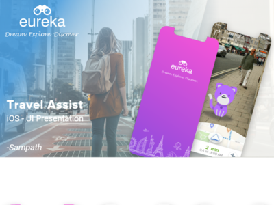 eureka Travel Assist