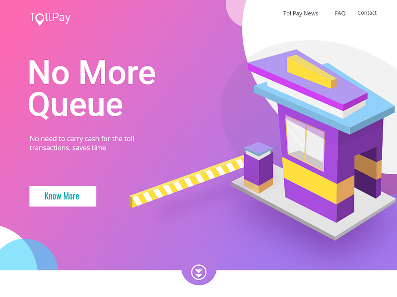 toll-plaza-designs-themes-templates-and-downloadable-graphic-elements