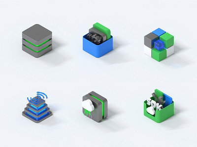 Tool Icon 3d art 3d icons c4d icon icon design tool tool ui ui ux