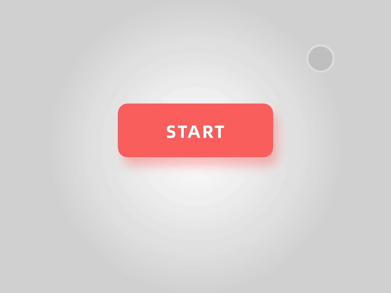 Loading animation button animation ui