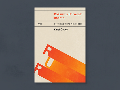 Rossum's Universal Robots