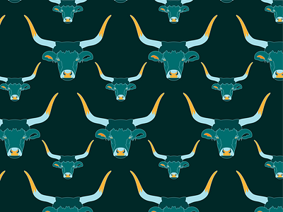 Year of the ox pattern