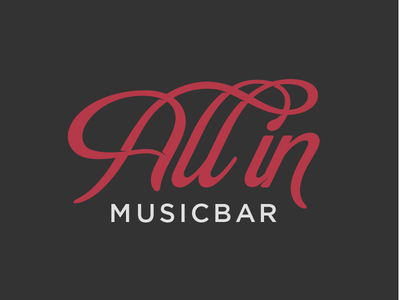 All In Logo 10