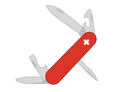 Swiss Army Knife cirrusgard swiss swiss army knife