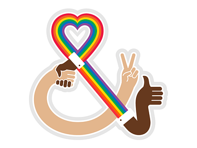 Weebly Pride Icon