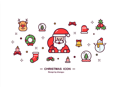 Christmas Icons