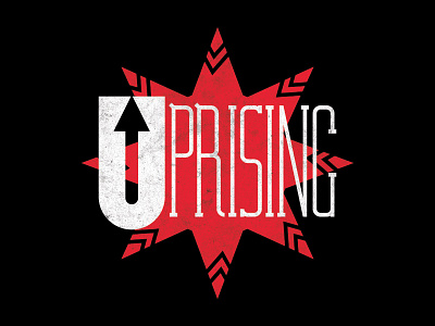 Uprising Logo color logo