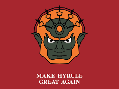 Make Hyrule Great Again