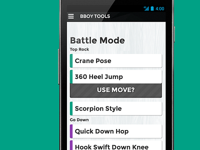 Bboy Tools Mobile Battle Mode bboy mobile web