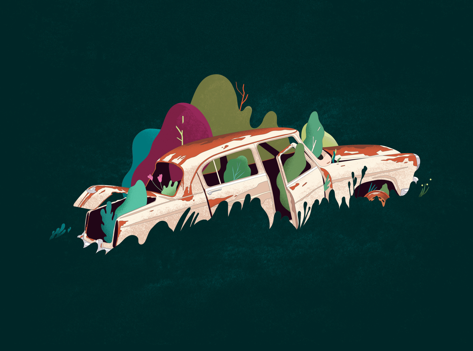 beautifully-abandoned-2-by-vipin-das-on-dribbble