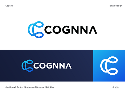 Cognna Logo Design branding design logo logo design شعار