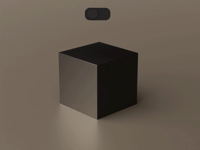 default cube