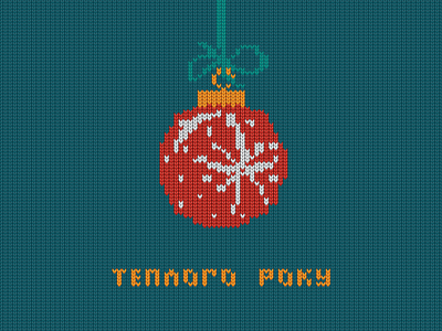warm city—greeting card christmas flat illustration new year