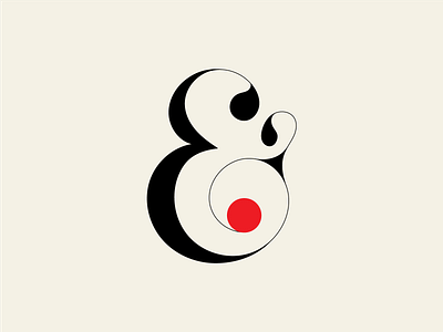 numbers 01—ampersand