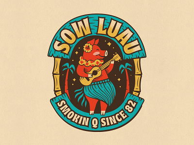 Sow Luau