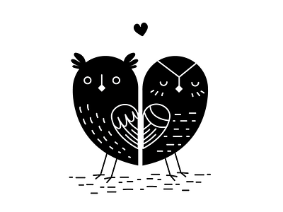 Owl love