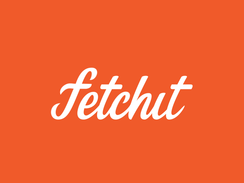 Get some motion in there after effects animation ball brand fetch gif lettering logo motion