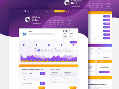 SuberBoom Dashboard