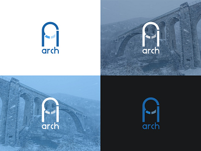 Logo concept for ARCH