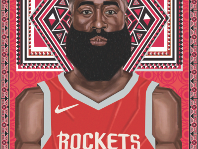 NBA Season poster - Design 3 - DonDigitalStudio - Digital Art