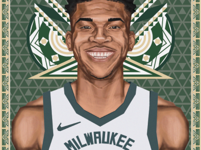 Giannis Antetokounmpo