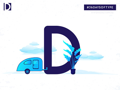 D for Destination 3 color 36days 36daysoftype 04 36daysoftype d adobe adobeillustator adobeillustration design a day designchallenge experimental type graphic design graphics illustration typo vector visualart visualcommunication