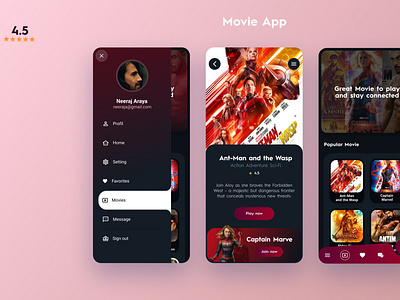 Movie App