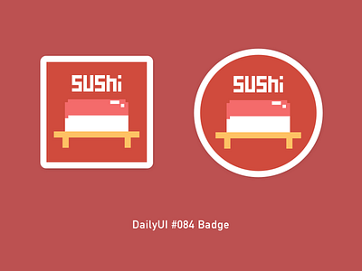 DailyUI #084 Badge