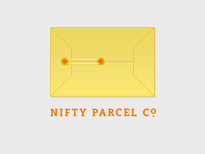Nifty Parcel Logo niftyparcelco