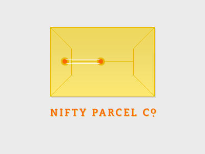 Nifty Parcel Logo