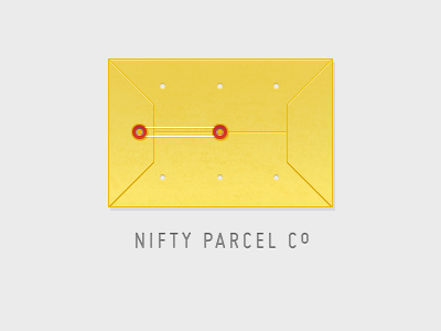 Nifty Parcel Logo 1.1 miso niftyparcelco parcel