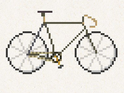 Pixel Fixed Gear