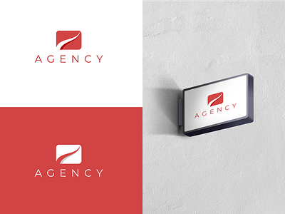 Logo and branding idea for Agency agency app brand identity brand identity design branding branding design design design art flat icon idea illustration logo shop