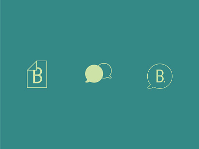 Icon Exploration for Public Relations Firm