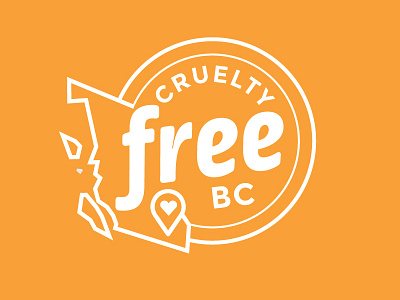 Cruelty Free BC Logo Concept