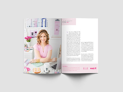 Media Kit Beauty Blog beauty beauty blog blog blogger layout lifestyle blog media kit print design