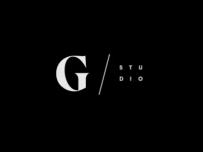 G Studio monogram exploration artful brand branding circle fancy g icon logo monogram photographer serif sophisticated