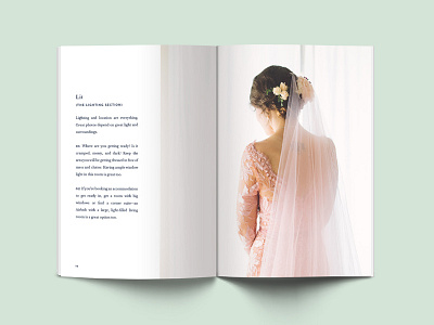 Wedding Planning Magazine editorial editorial design graphic design layout layout design magazine print design wedding wedding planning