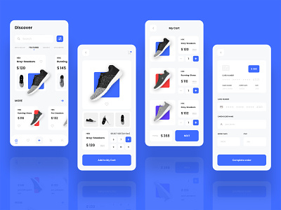 Store app concept 2019 trend 2019 trends add to cart app clean ui clear clear ui concept daily ui ecommerce ecommerce app interface minimal mobile mobile ui product shoes shop sneaker store