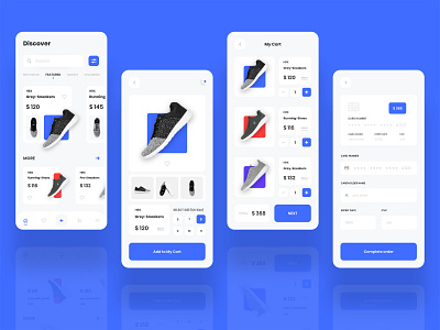 Store app concept