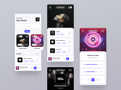 Music Player App