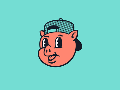 Twitch Pig Logo brand identity branding corporate identity esports gaming graphic design illustration logo logo design vector videogames