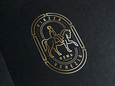 Piazza Venezia Brand Identity