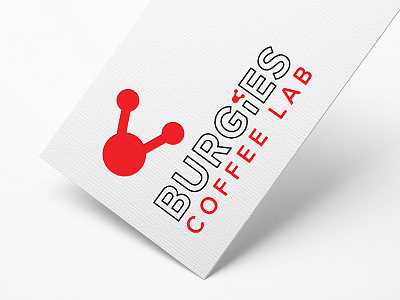 Burgies branding coffee identity logo logo design typography