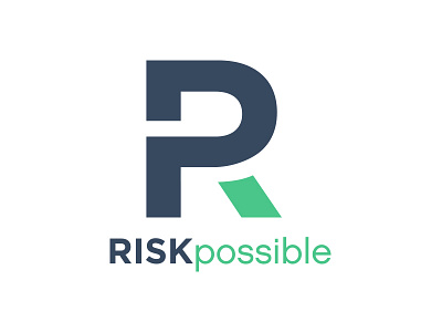RiskPossible Brand Identity brand identity branding corporate identity logo logo design typography